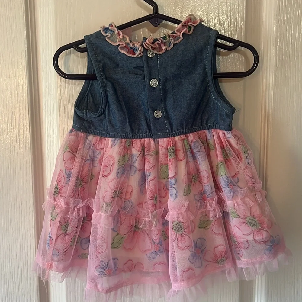 DDG Darling Jean Dress